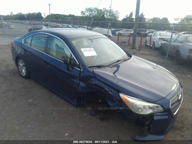 SUBARU LEGACY 2017 4s3bnab69h3035342