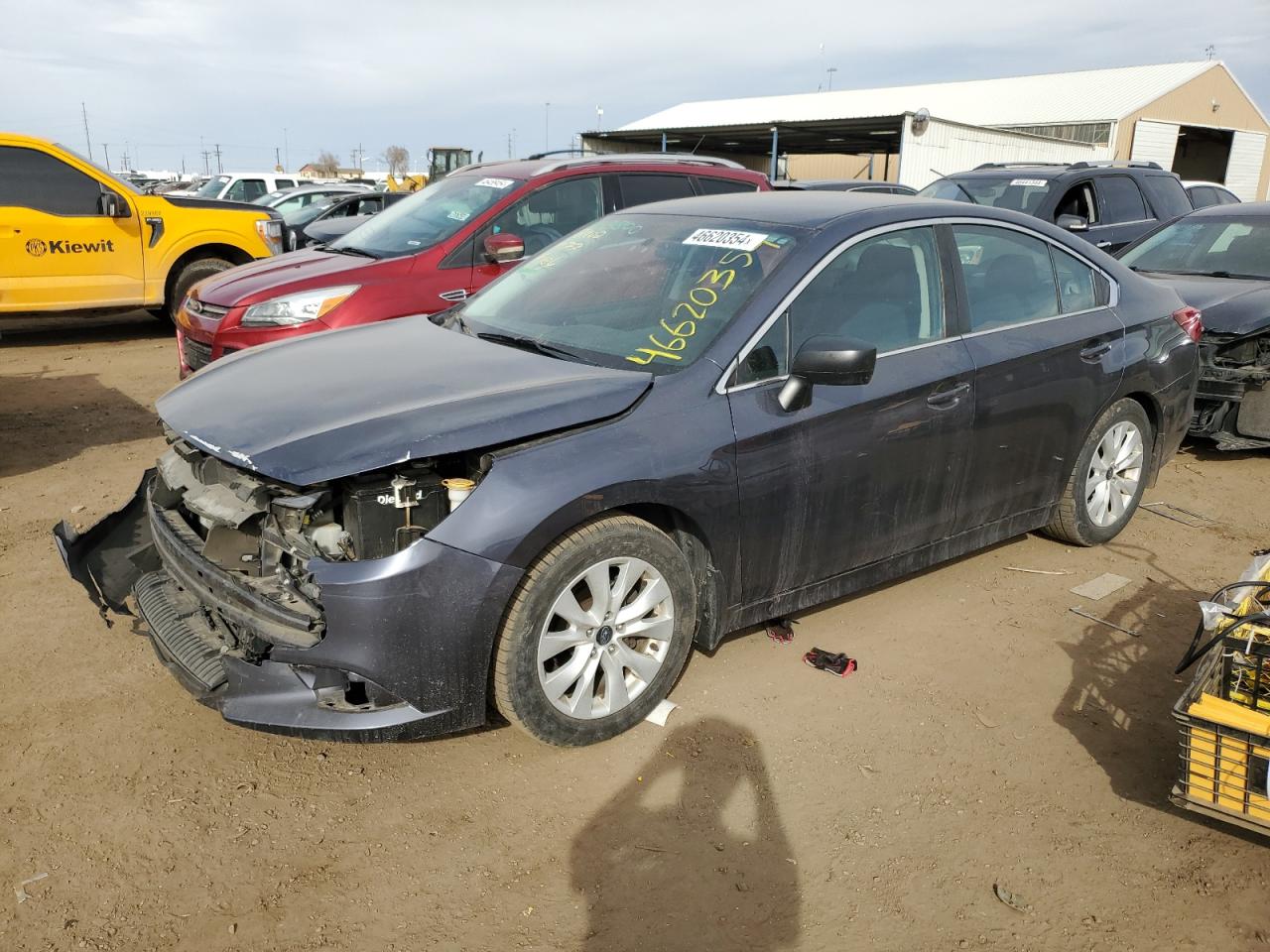 SUBARU LEGACY 2017 4s3bnab69h3056868