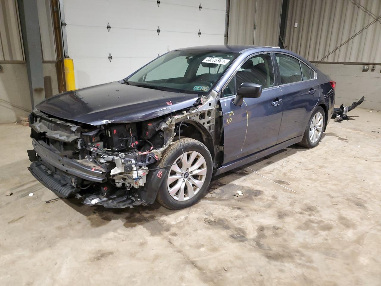 SUBARU LEGACY 2017 4s3bnab69h3065053