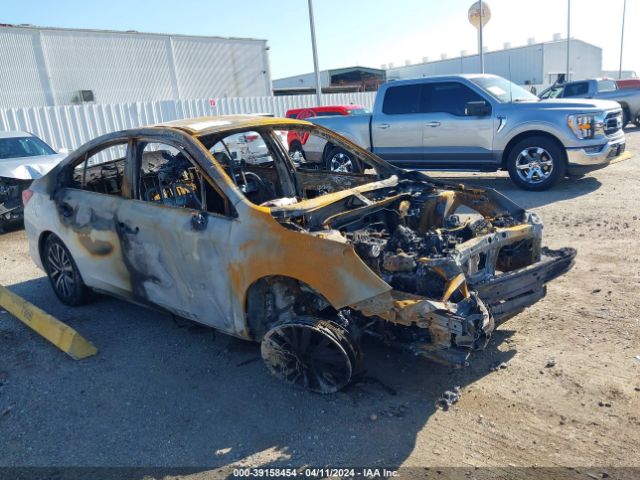 SUBARU LEGACY 2018 4s3bnab69j3041177