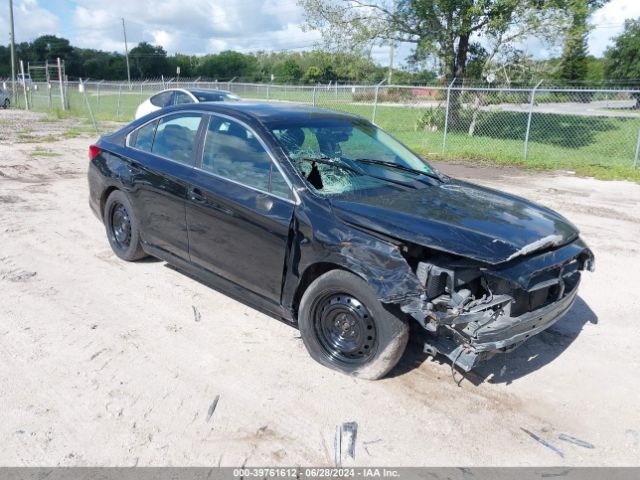 SUBARU LEGACY 2019 4s3bnab69k3018029