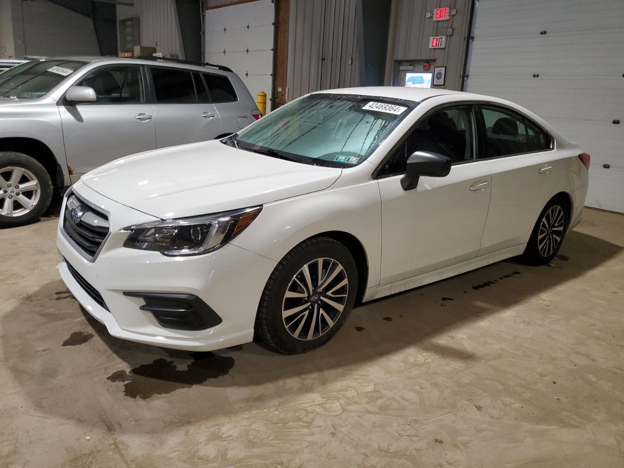 SUBARU LEGACY 2019 4s3bnab69k3036367