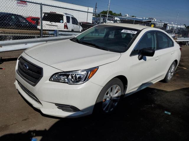 SUBARU LEGACY 2.5 2017 4s3bnab6xh3024091