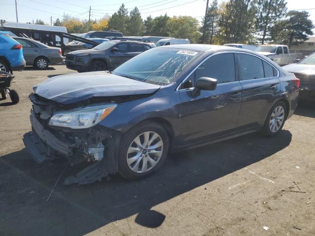 SUBARU LEGACY 2.5 2017 4s3bnab6xh3025919