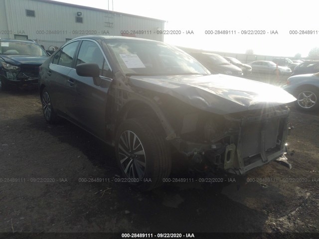 SUBARU LEGACY 2018 4s3bnab6xj3008205