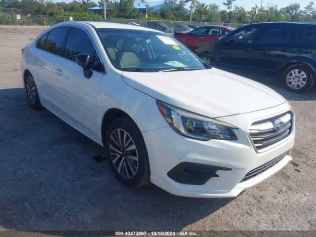 SUBARU LEGACY 2019 4s3bnab6xk3009629