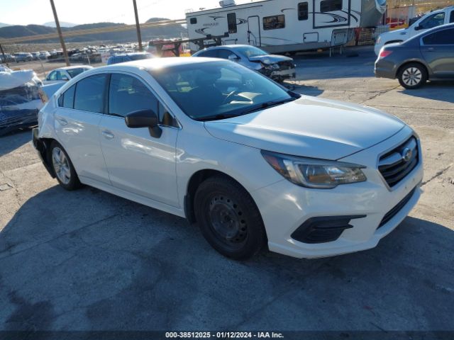 SUBARU LEGACY 2019 4s3bnab6xk3012823