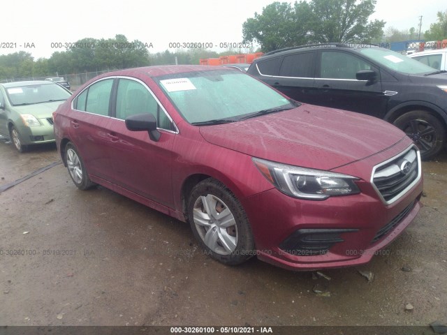 SUBARU LEGACY 2019 4s3bnab6xk3018699