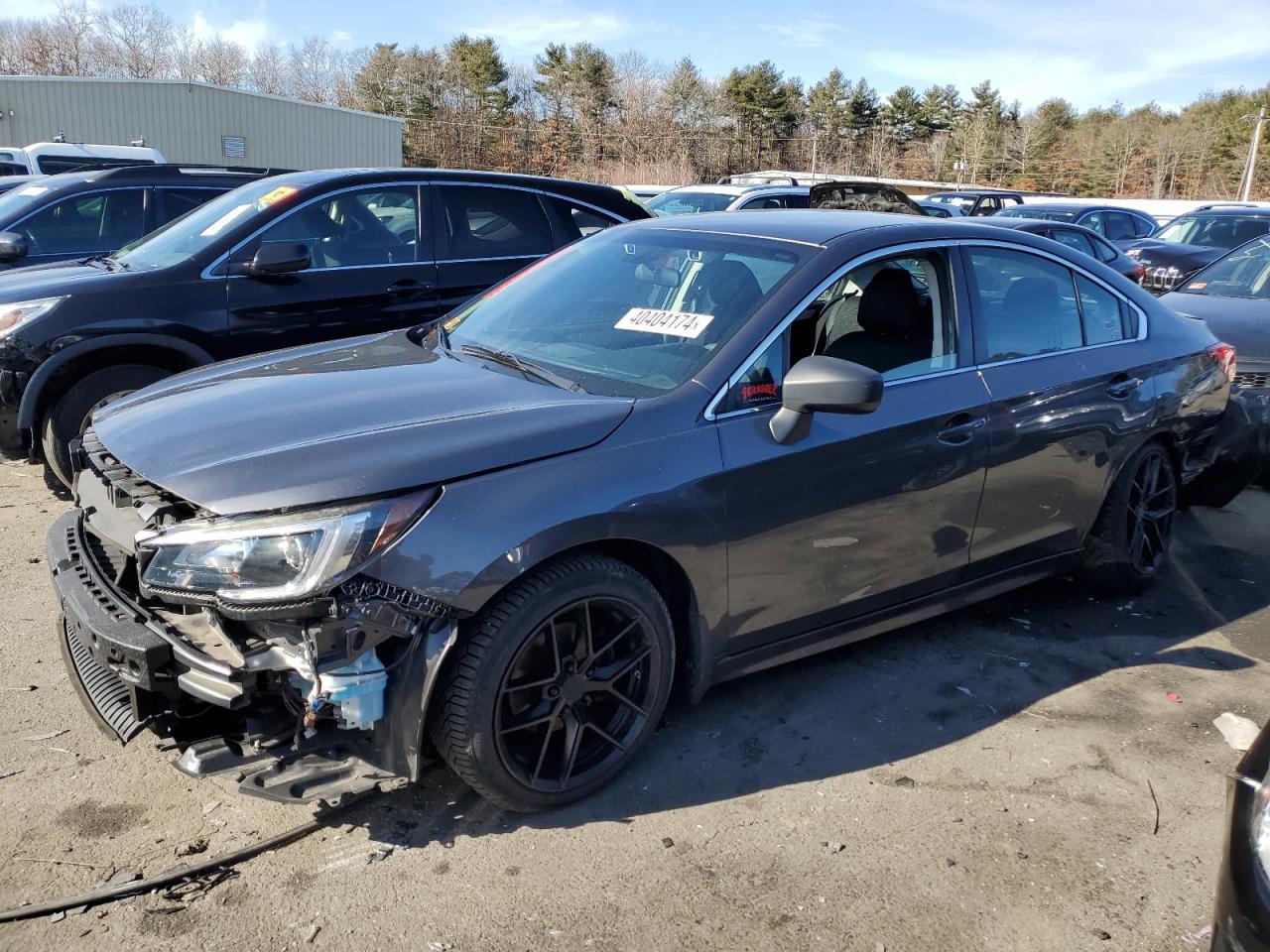 SUBARU LEGACY 2019 4s3bnab6xk3018833