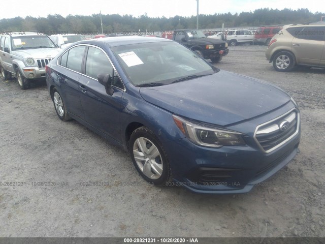 SUBARU LEGACY 2019 4s3bnab6xk3041397