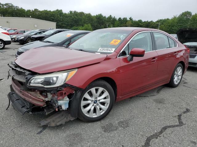 SUBARU LEGACY 2.5 2015 4s3bnac60f3016156