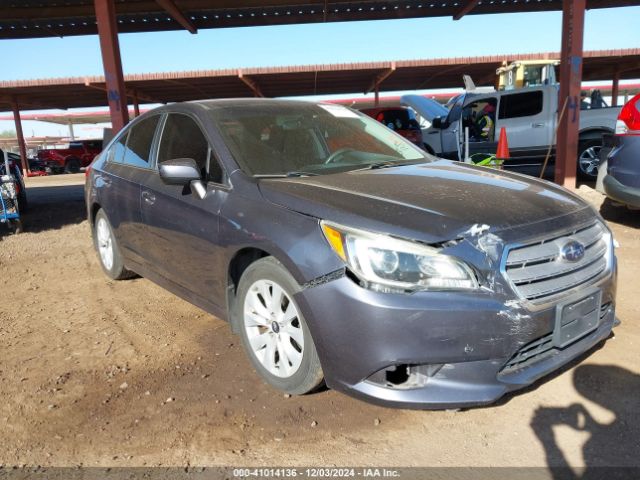 SUBARU LEGACY 2015 4s3bnac60f3025391