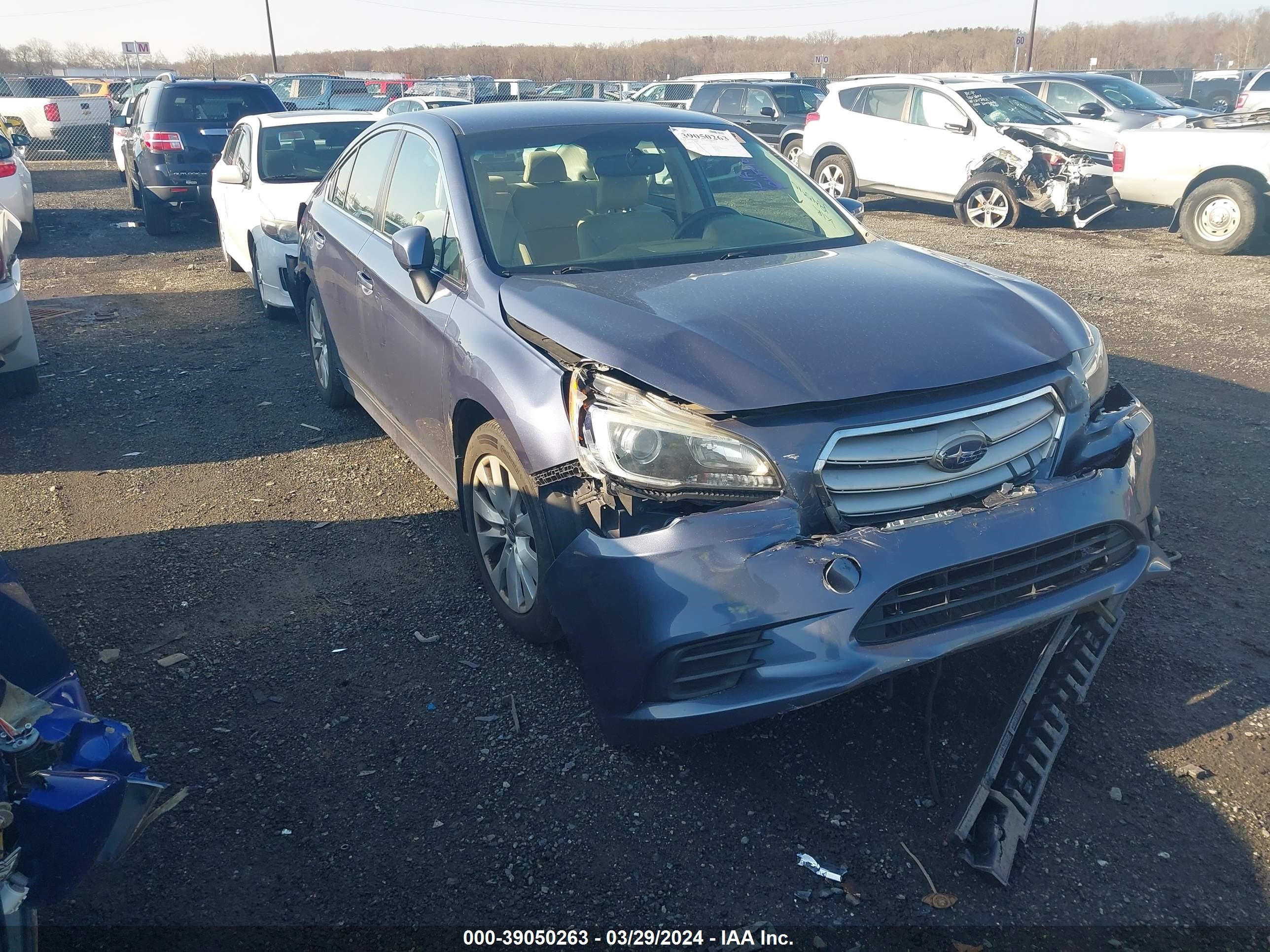 SUBARU LEGACY 2015 4s3bnac60f3027562