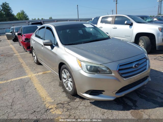 SUBARU LEGACY 2015 4s3bnac60f3054034