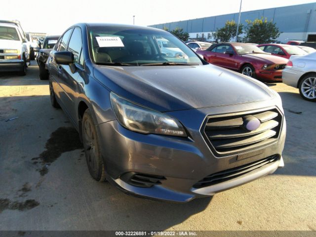 SUBARU LEGACY 2016 4s3bnac60g3011086