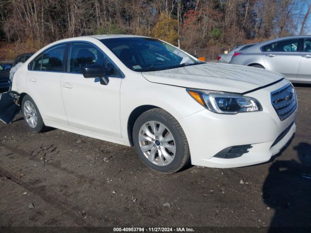 SUBARU LEGACY 2016 4s3bnac60g3021455