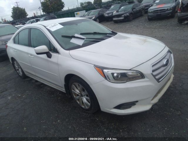 SUBARU LEGACY 2016 4s3bnac60g3037042