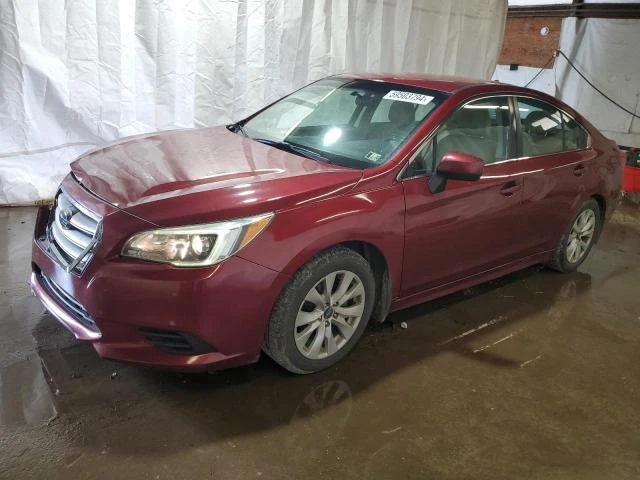 SUBARU LEGACY 2.5 2016 4s3bnac60g3048073