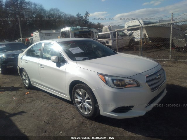 SUBARU LEGACY 2016 4s3bnac60g3058649