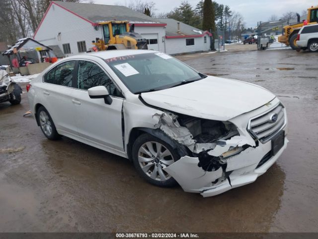 SUBARU LEGACY 2017 4s3bnac60h3013440