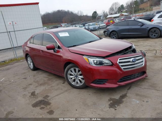 SUBARU LEGACY 2017 4s3bnac60h3016970