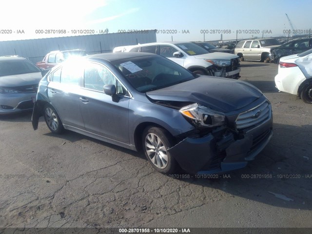 SUBARU LEGACY 2017 4s3bnac60h3017049