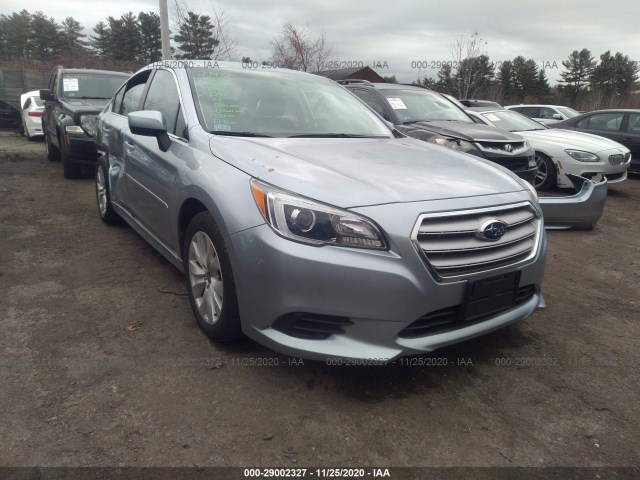 SUBARU LEGACY 2017 4s3bnac60h3022350