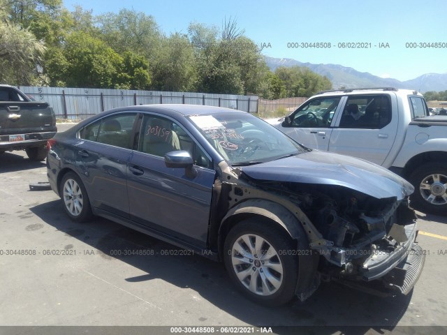 SUBARU LEGACY 2017 4s3bnac60h3031338