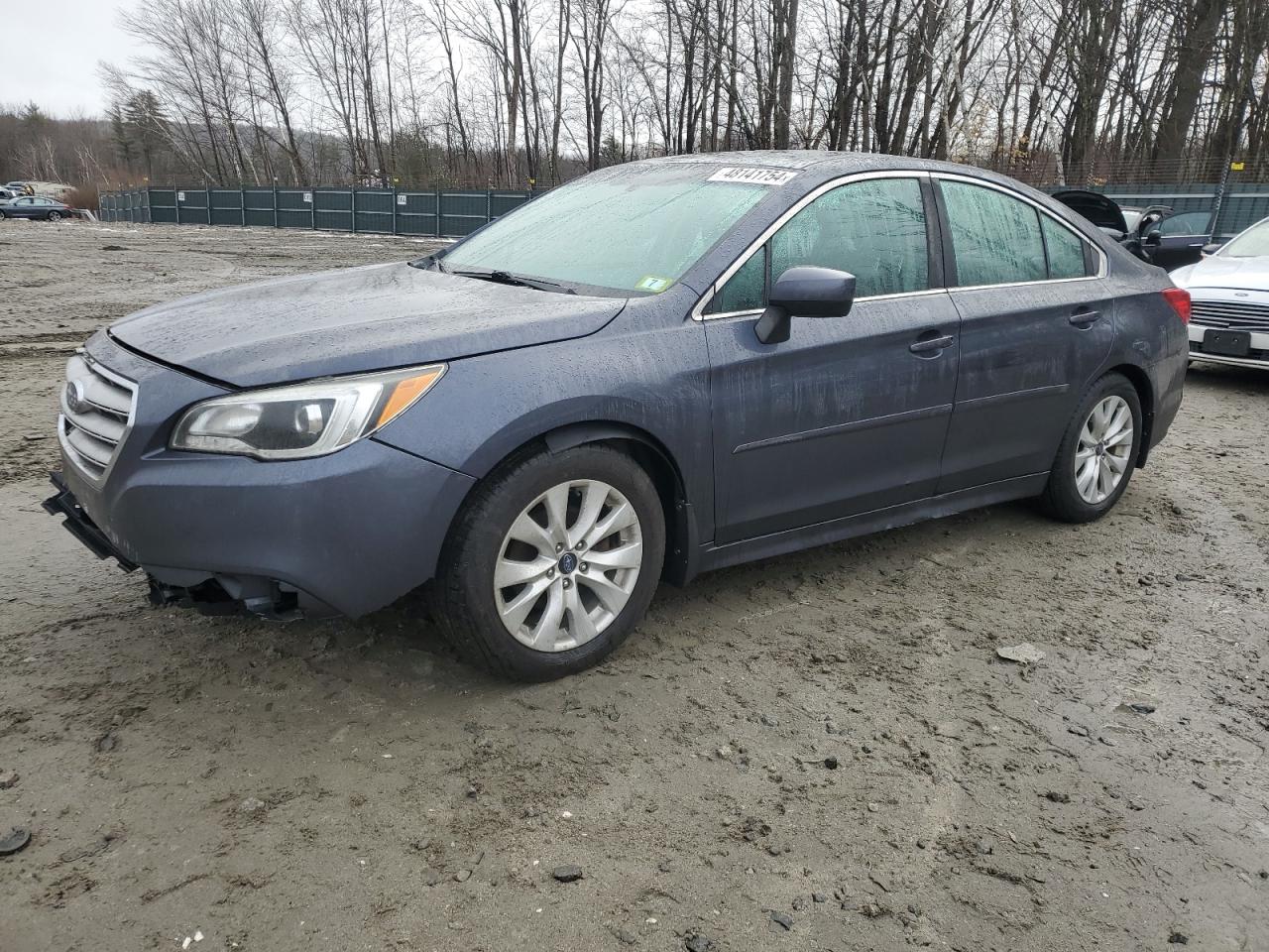 SUBARU LEGACY 2017 4s3bnac60h3035678