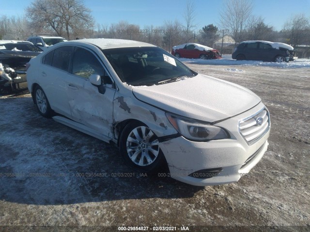 SUBARU LEGACY 2017 4s3bnac60h3041206