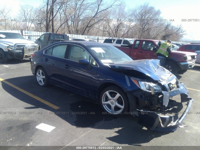 SUBARU LEGACY 2017 4s3bnac60h3041951