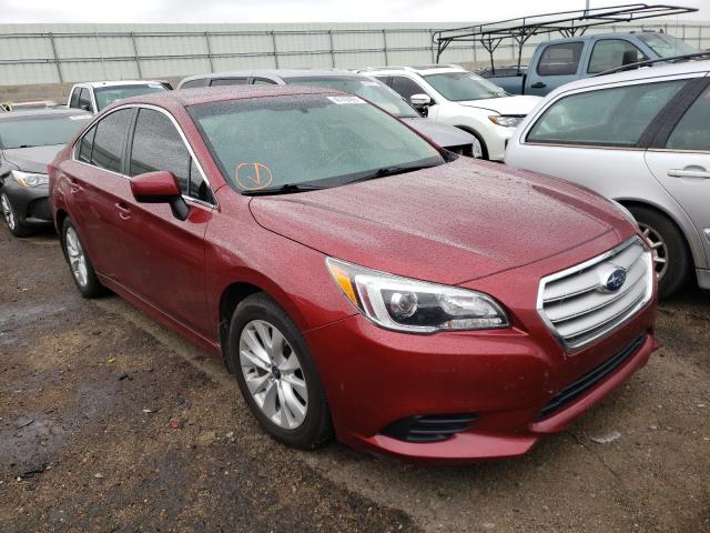 SUBARU LEGACY 2.5 2017 4s3bnac60h3042405