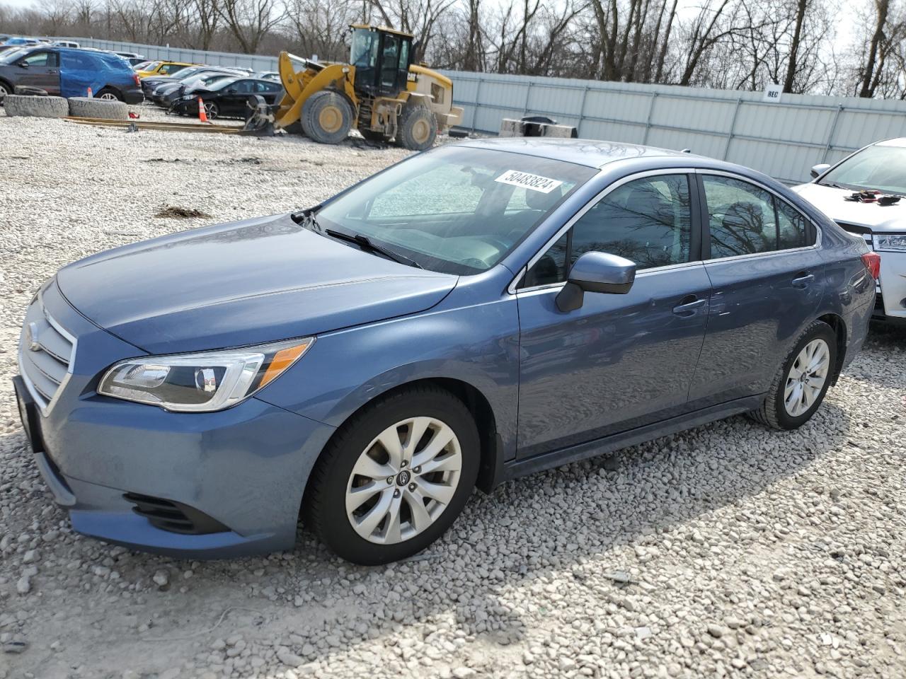 SUBARU LEGACY 2017 4s3bnac60h3045952