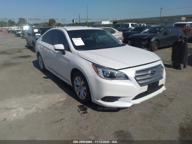 SUBARU LEGACY 2017 4s3bnac60h3057907