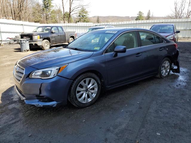 SUBARU LEGACY 2.5 2017 4s3bnac60h3058507