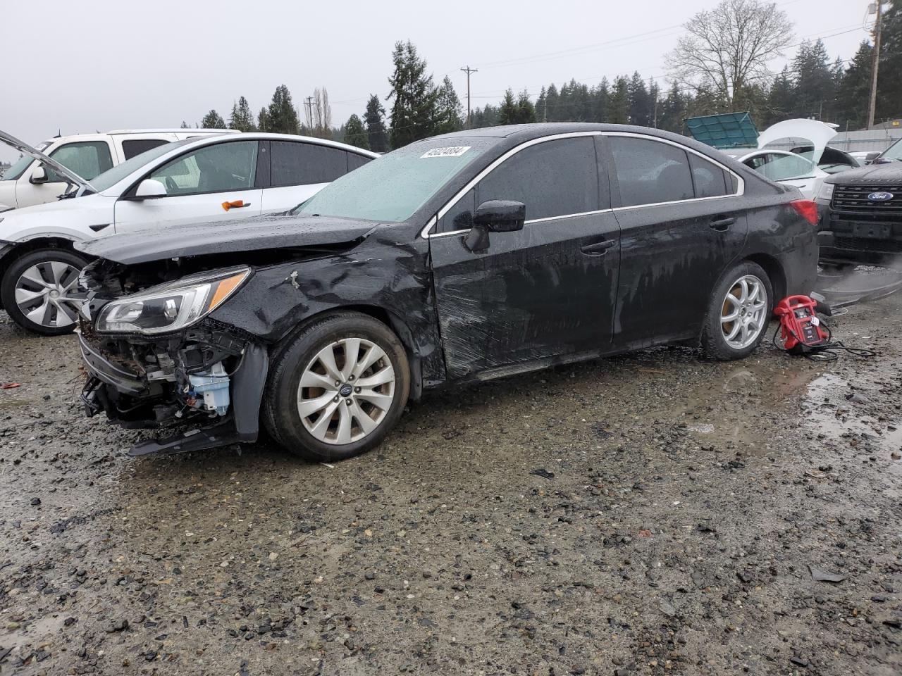 SUBARU LEGACY 2017 4s3bnac60h3064436