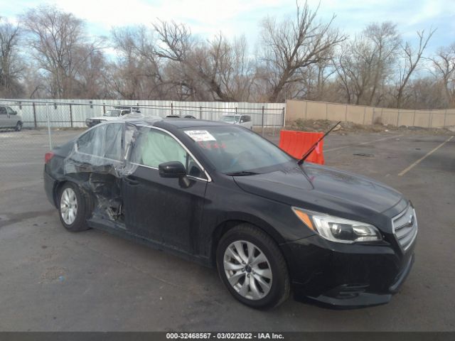 SUBARU LEGACY 2017 4s3bnac60h3064520