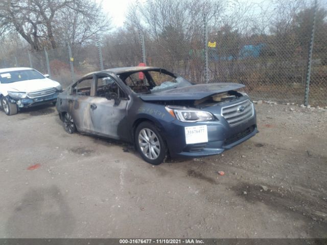 SUBARU LEGACY 2017 4s3bnac60h3066882