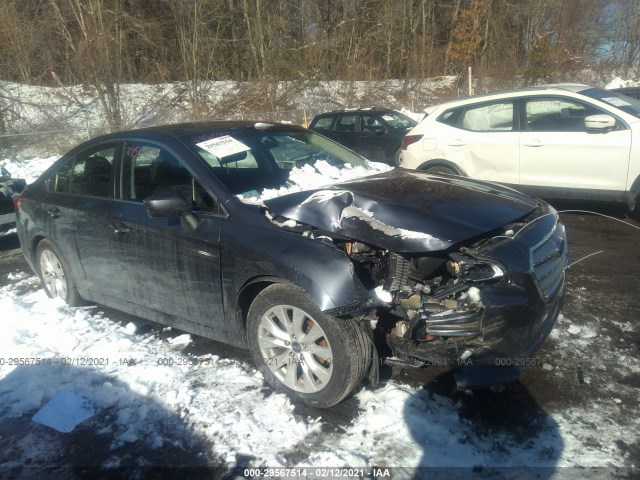 SUBARU LEGACY 2017 4s3bnac60h3068471