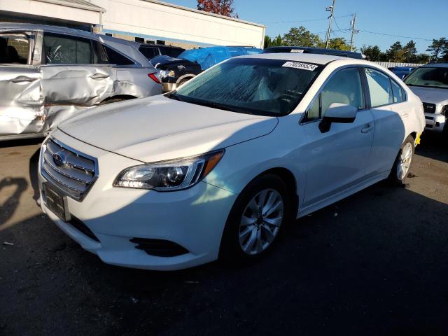 SUBARU LEGACY 2.5 2017 4s3bnac60h3069006