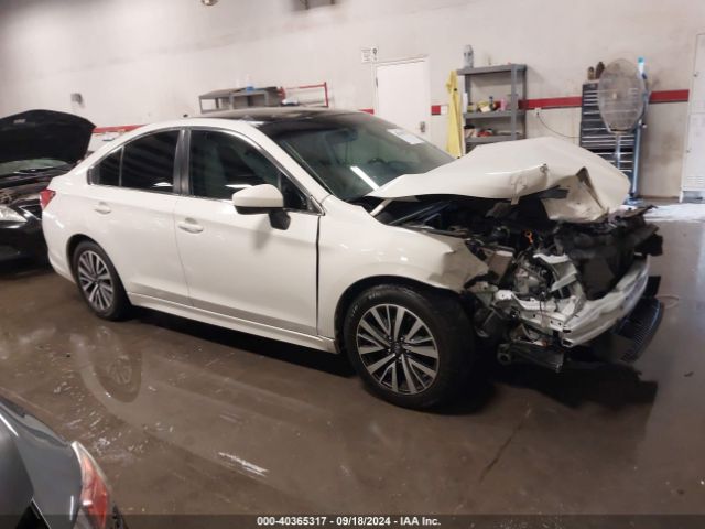 SUBARU LEGACY 2018 4s3bnac60j3023357