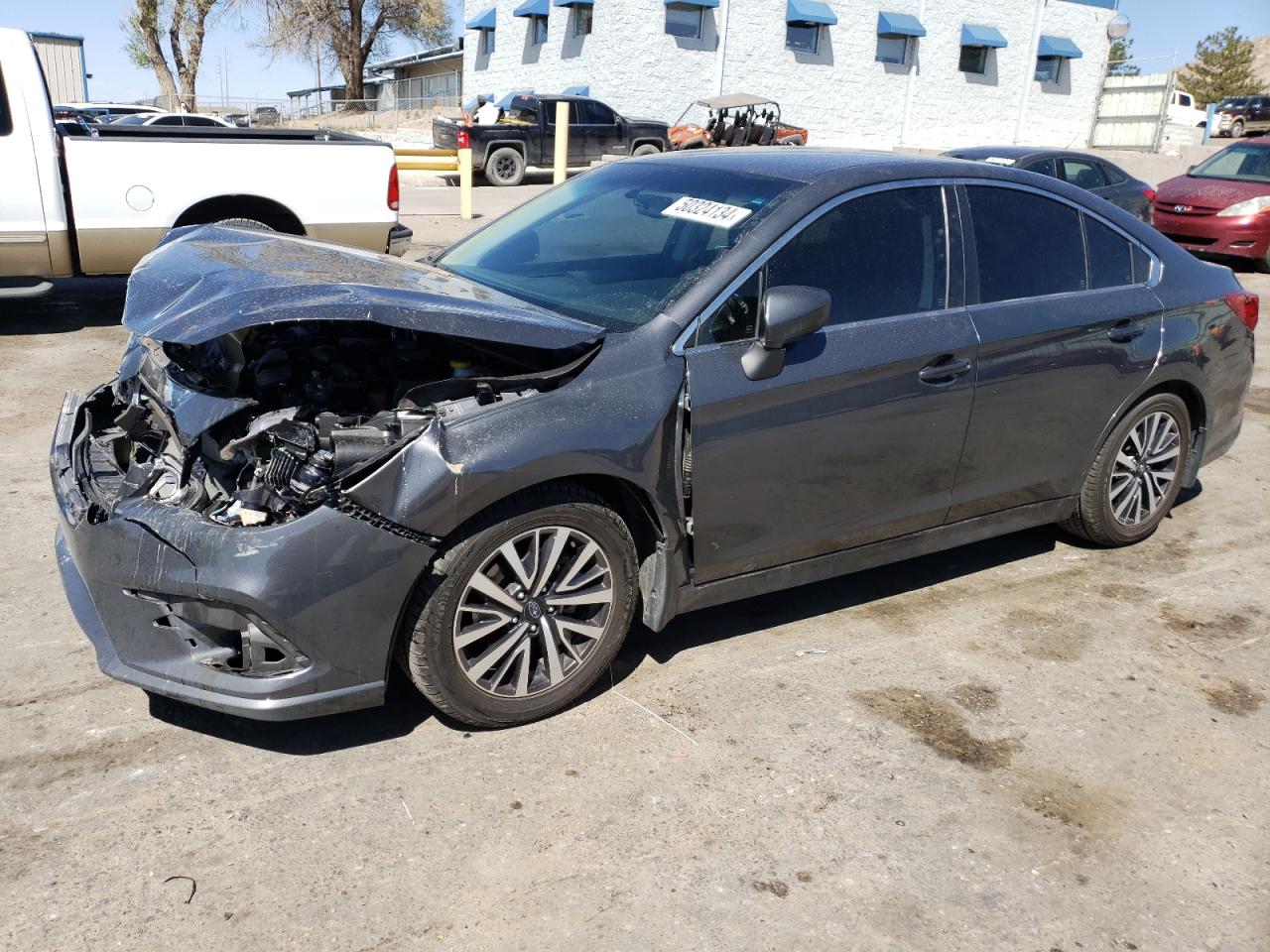 SUBARU LEGACY 2018 4s3bnac60j3041518