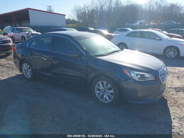 SUBARU LEGACY 2015 4s3bnac61f3016215