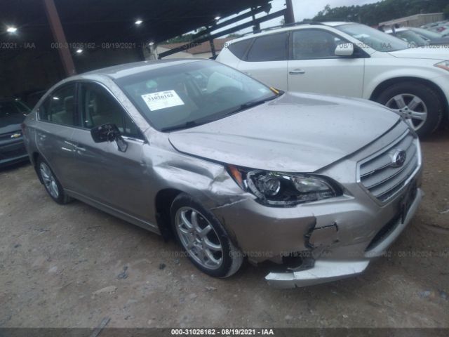 SUBARU LEGACY 2015 4s3bnac61f3024749