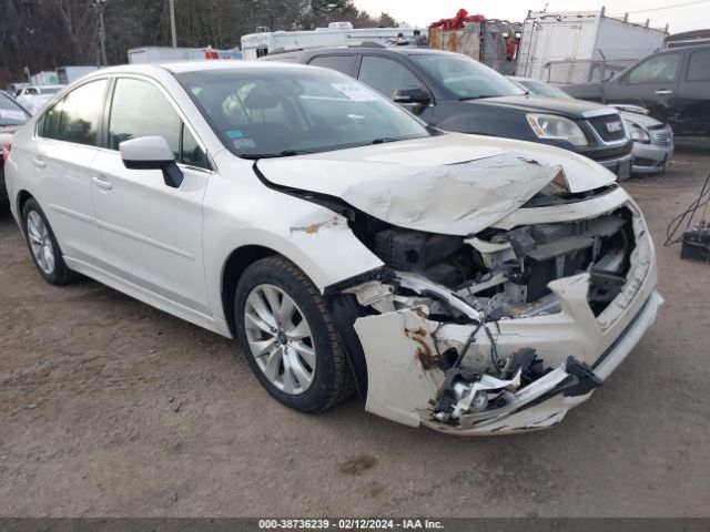 SUBARU LEGACY 2015 4s3bnac61f3054382