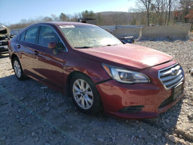 SUBARU LEGACY 2.5 2016 4s3bnac61g3043626