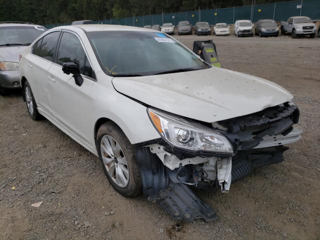 SUBARU LEGACY 2.5 2016 4s3bnac61g3052908