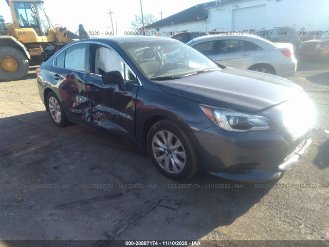 SUBARU LEGACY 2017 4s3bnac61h3005864