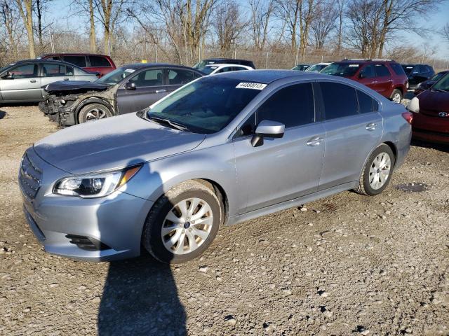 SUBARU LEGACY 2.5 2017 4s3bnac61h3015245