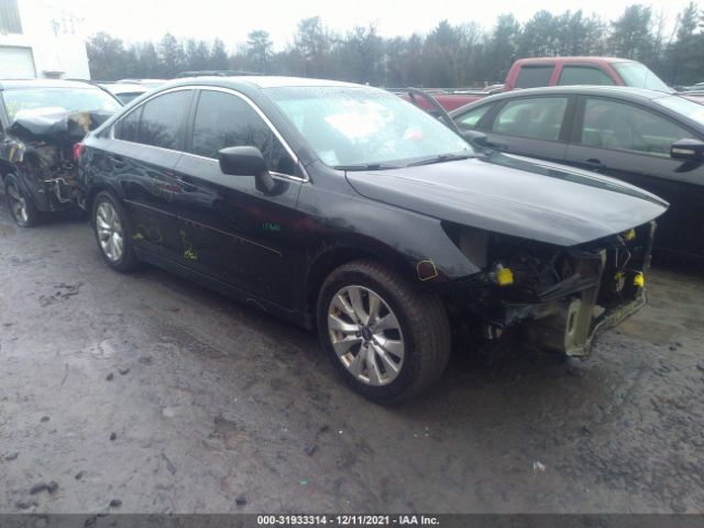 SUBARU LEGACY 2017 4s3bnac61h3031722